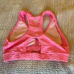 Booty By Brabants Original Sports Bra in Florzinah